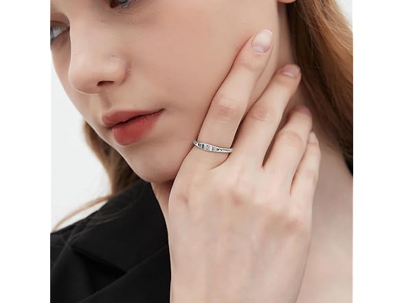 YURZA Stacking Ring (P, 9)