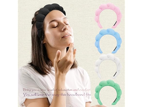 Spa Women's Headband