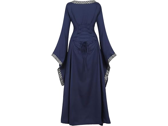 Parlsdy Women's (M) Medieval Dress Victorian - Gallery 4