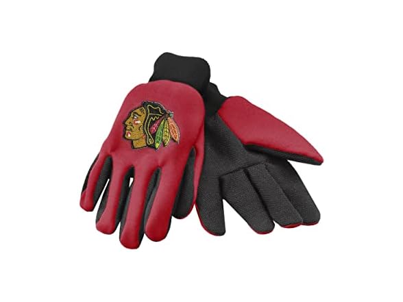 Blackhawks Utility Glove 2015