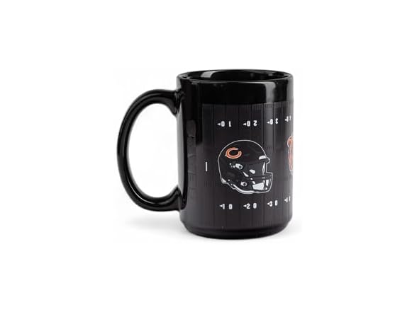 Memory Company NFL Color Changing Mug