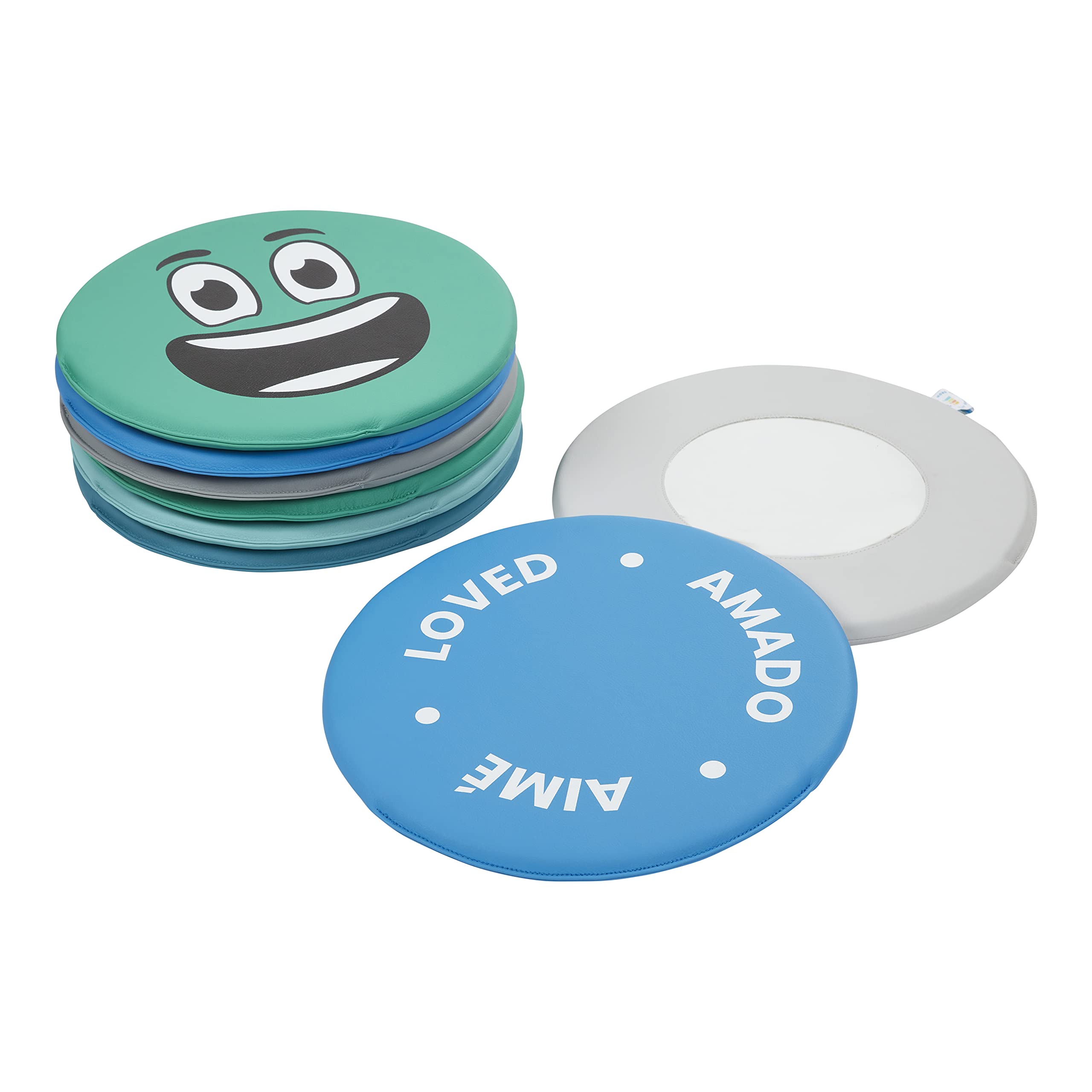 ECR4Kids SoftZone Emotion Pads - Gallery 19