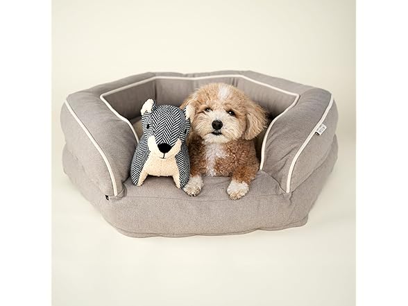 Harry Barker Durable Plush Dog Toys