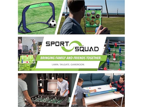 Sport Squad Target Toss Game Set