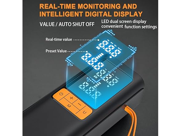 Kneysan MU-002 Air Compressor 150PSI