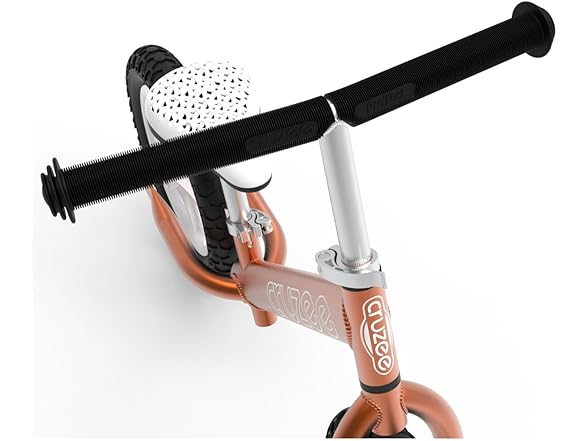 Cruzee Ultralite Balance Bike (Orange)