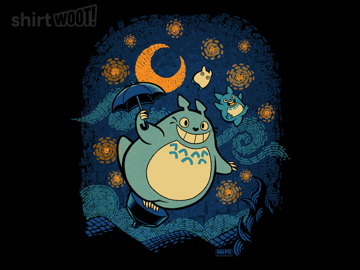 Starry Night Neighbor - Gallery 9