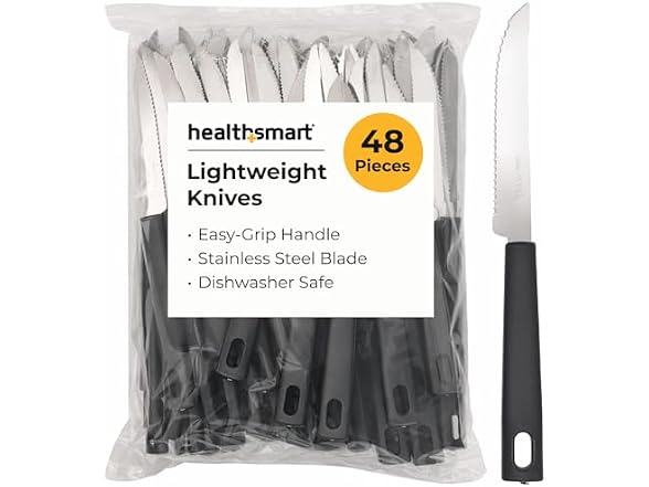 HealthSmart Lightweight Knife Adaptive Utensil