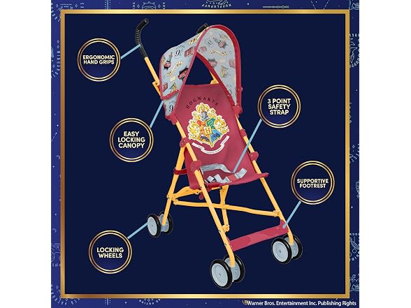Harry Potter Umbrella Stroller