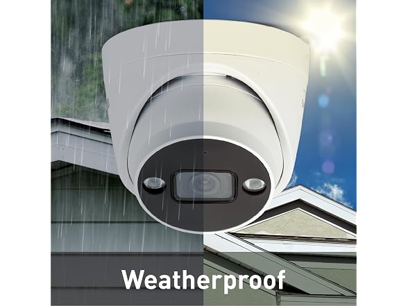 Swann AdvancedX 5MP Series / 8ch White