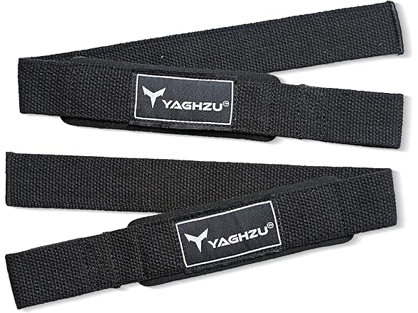 YAGHZU Lifting Straps for Weightlifting