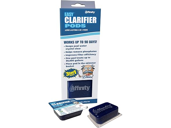 Affinity™ Easy Clarifier Pods