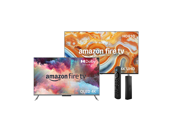 The Fire TV Experience