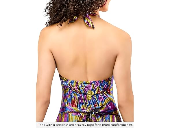 Rubies Women's Disco Dancer Costume