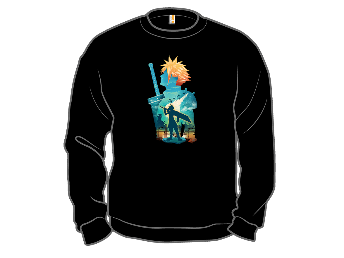 Buster Sword Hero - Gallery 11