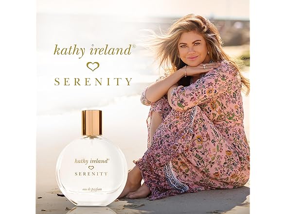 Kathy Ireland Kathy Ireland Serenity - Tropical, Flora
