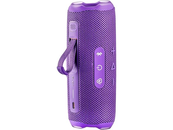 JBL FLIP 7 (Purple) Waterproof Portable