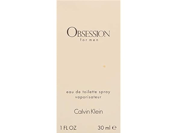 Calvin Klein Obsession for Men