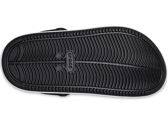 Crocs Crocband Kids Clog Black