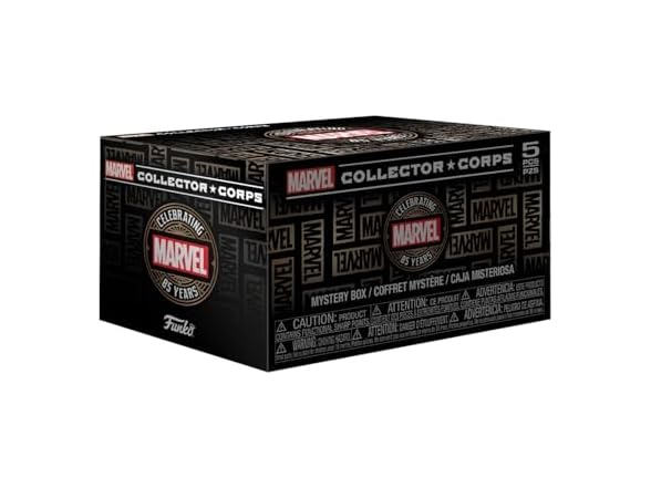 Funko Marvel Collector Corp Subscription Box