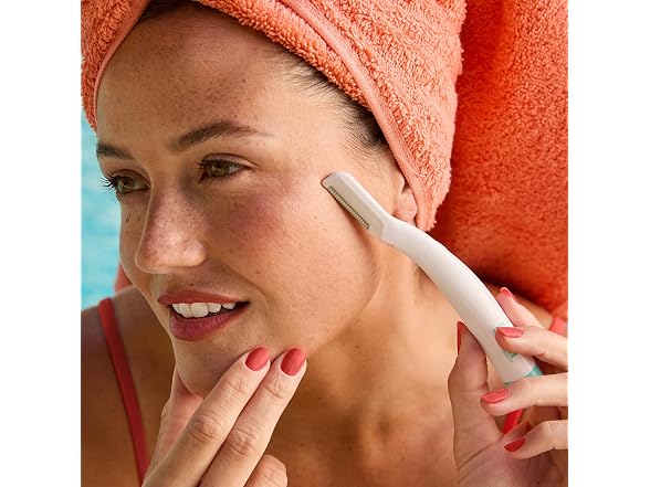 PalmPerfect Vibrating Dermaplane Razor
