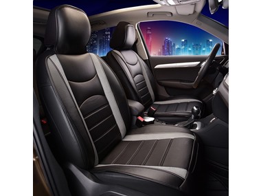 $14.99, Was $61.91, 75% Off! FH Group Front Set Faux Leather Seat dealfomo