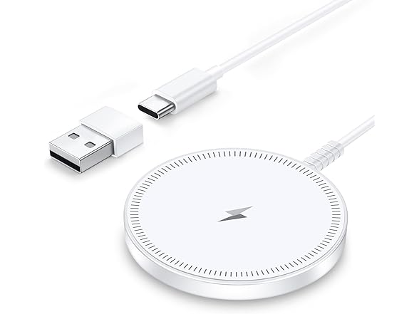 LMOYPD Fast Charging Pad for iPhone