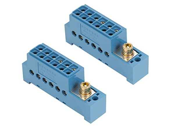 CINCHDONE Busbar Terminal Blocks