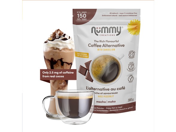 (3pk) Decaf Herbal Coffee Nummy Creations- Your Choice