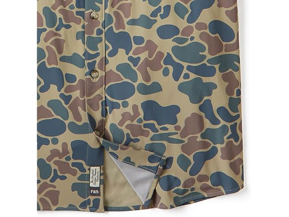Field & Stream Men's (XL) Men's Line Burner Camo