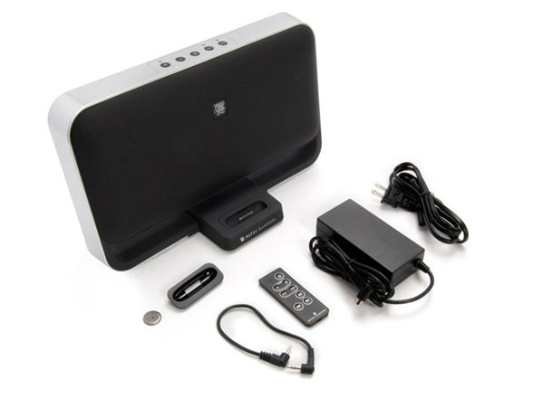 altec lansing t612