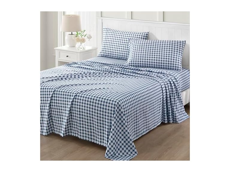 Martha Stewart MARTHA STEWART Ultra Soft Brushed and Wa