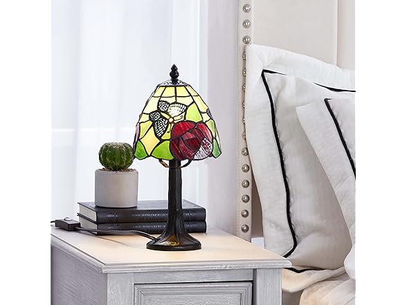 Rsbrillialite Stained Glass- Butterfly