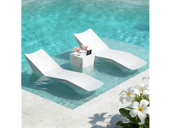 FHVIT In Pool Lounge Chair - Gallery 6