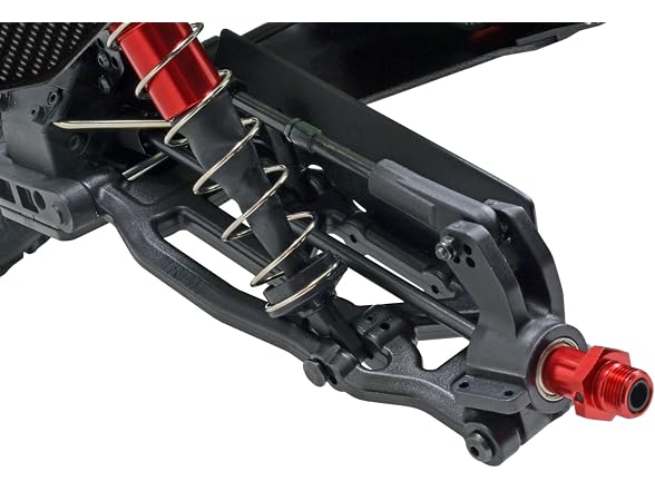 RPM Mud Guards Kraton Talion & Outcast Rear Parts