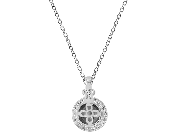 Amazon Essentials Platinum-Plated Necklace