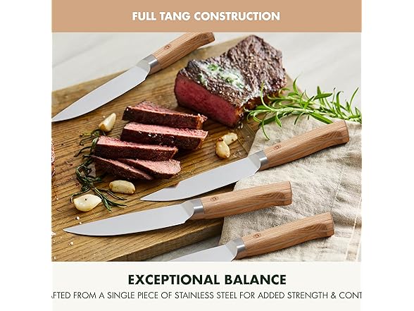 GreenPan Elite 8 Piece Steak Knife Set