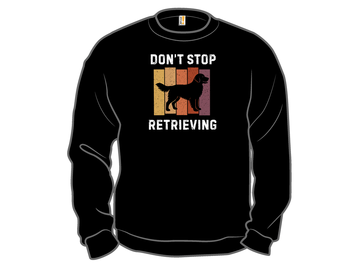 Don't Stop Retrieving - Gallery 11