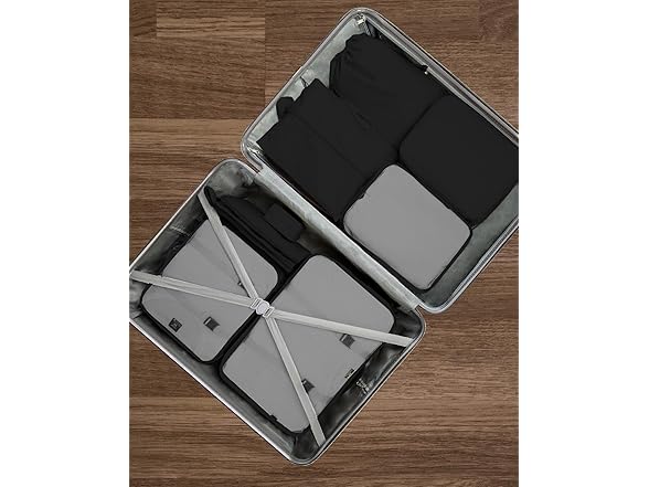TRAILKICKER 9 Set Packing Cubes