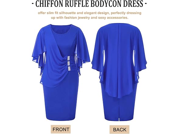 Blue(order One Size Up)
