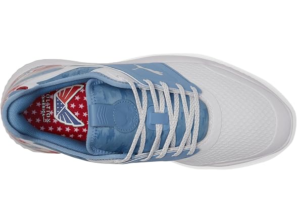 Puma Men's Golf NA Ignite Elevate Volition Sneaker (10)