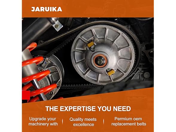 Drive Belt Polaris 3211162 24G4022