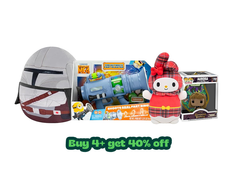 Toys from Disney, Fisher-Price, and More! - Gallery 2