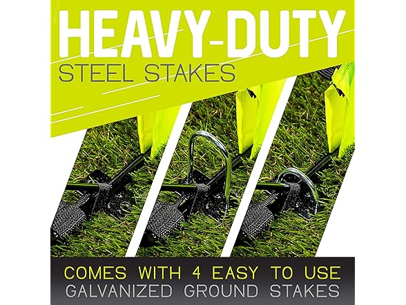 Franklin Blackhawk Portable Soccer Goal