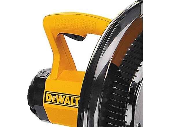 DEWALT DW872 Metal Cutting Saw 14-Inch Steel Blade