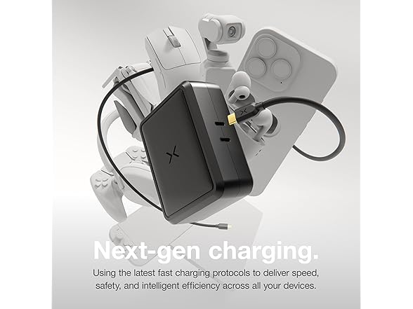 NOCO XGrid X140 Dual Port 140W USB-C Charger