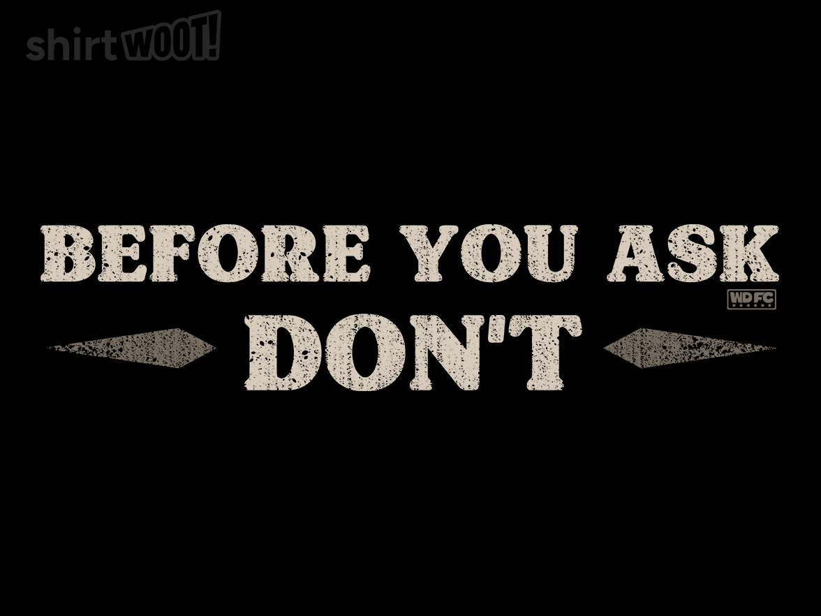 Before You Ask - Gallery 4