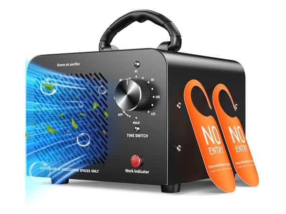 Hadlook Ozone Generator 48,000mg