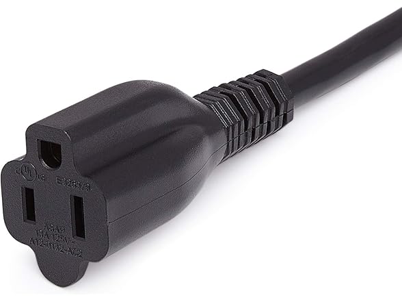 (20 PACK) Amazon Basics 25FT Extension Cord
