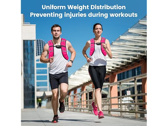 Zikopomi Weighted Vest